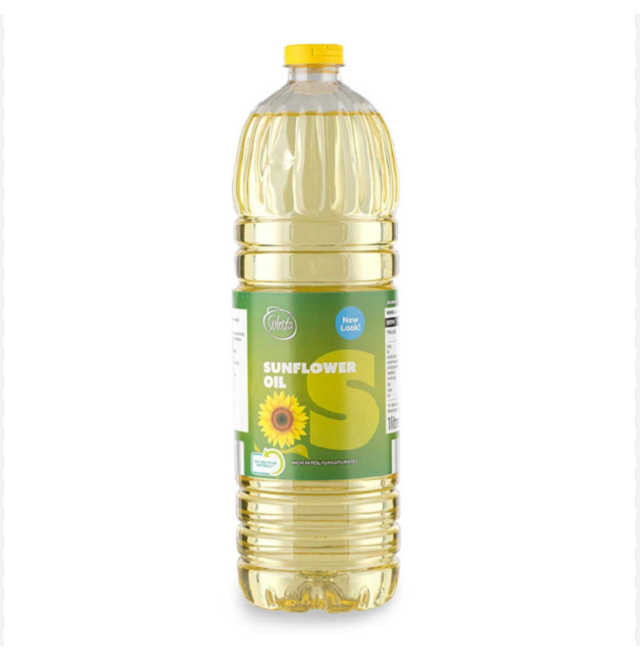 High Grade Healthy Organic Cooking Vegetable Sunflower Oil