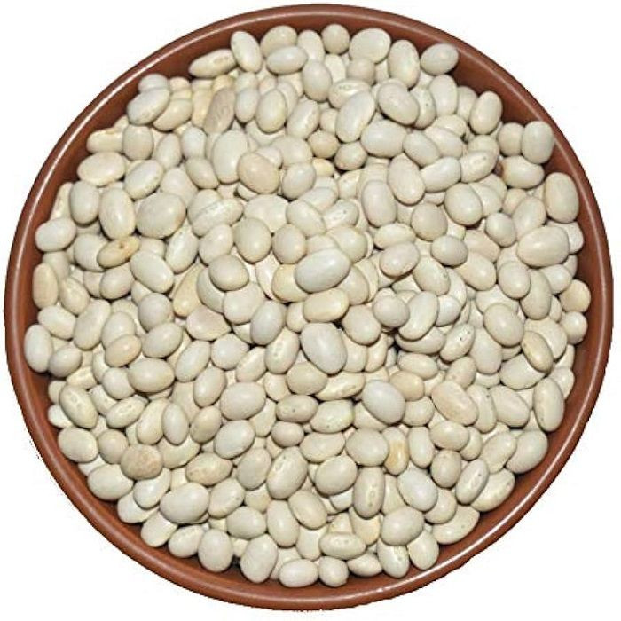 Hot Selling Good Quality Healthy Long White Sugar Bean Dry White Kidney Beans Natur