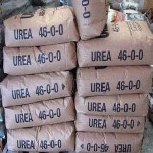 46% Urea Good Quality Top Selling Nitrogen Fertilizer Russia Urea Fertilizer