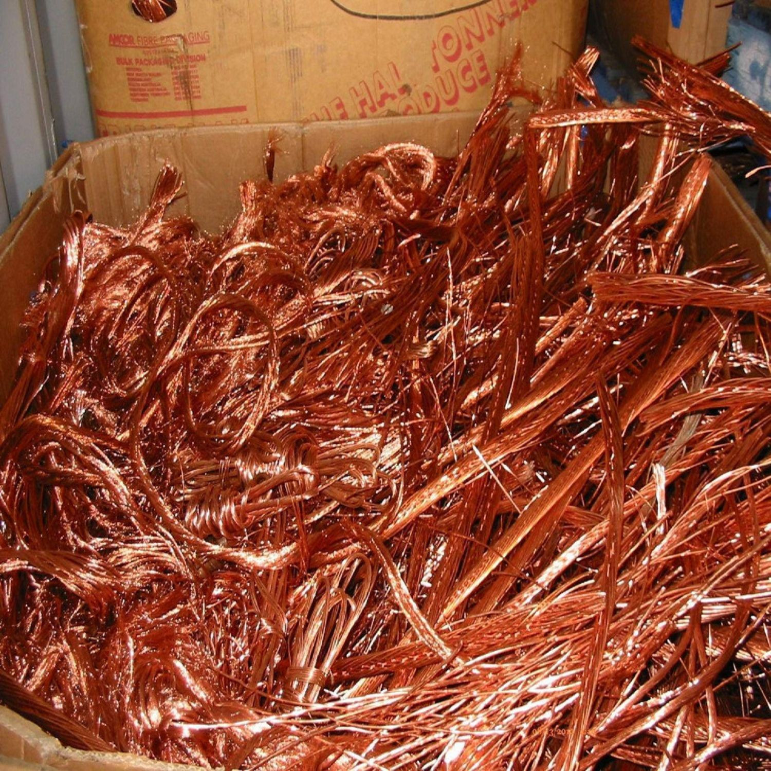 Factory Hot Sell Copper Wire Scrap 99.99%/Millberry Copper Scrap 99.99% For Sale