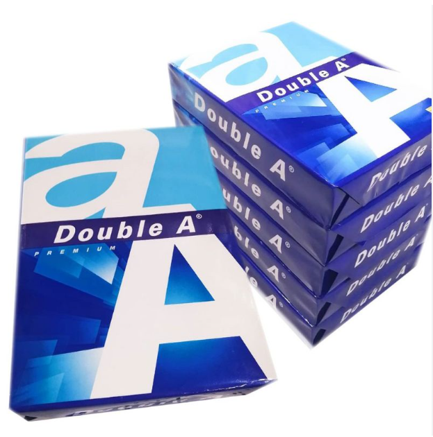 Wholesale Copy- Paper 100% Woodpulp Double A A4 Copy- Paper A4 Copy- Paper 80gsm 75gsm 70gsm