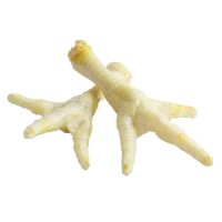 2024 Halal Frozen Chicken Feet For sale