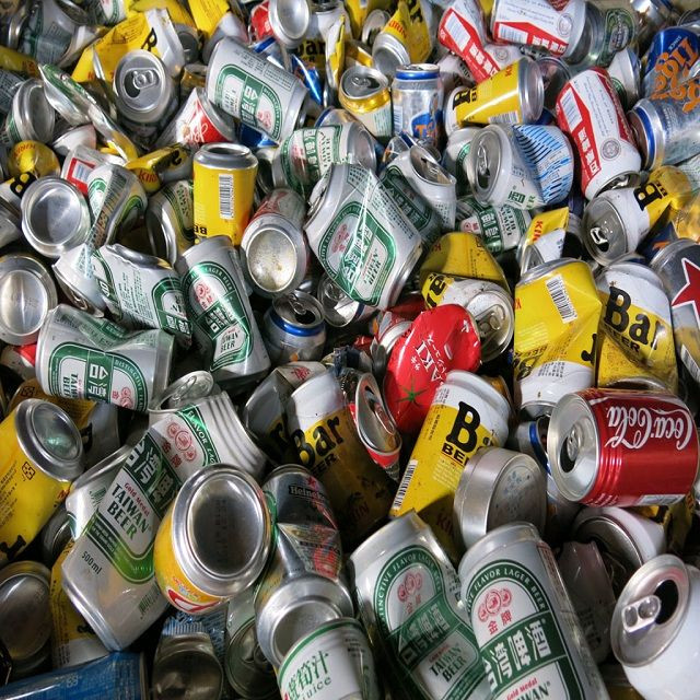 Durable and Lightweight Used Beverage Cans Scrap For sale