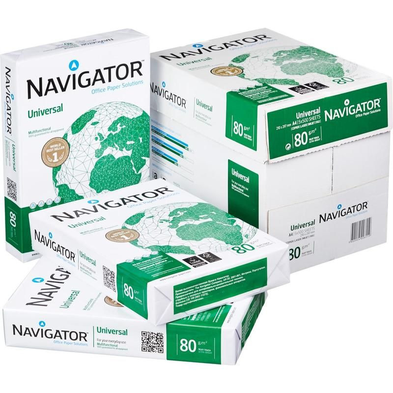 Factory Super Quality Navigator paper/ a4 paper ream navigator/ universal paper 80gsm a4 white