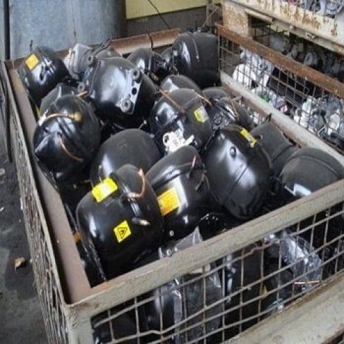 Compressor metal scrap for sale at cheap pricee Buy Used Ac compressor scrap,Fridge Compressor scrap