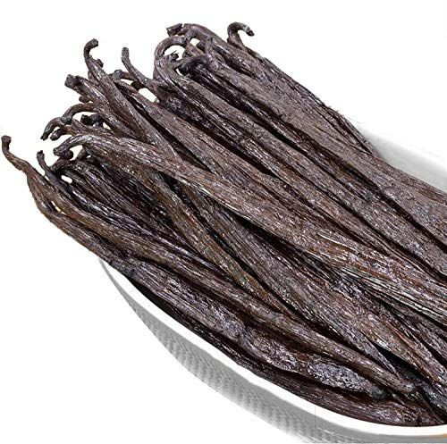 Madagascar Vanilla Beans Vanilla Beans Kg Vanilla Beans TOP Ocean Dark Style Packing Weight