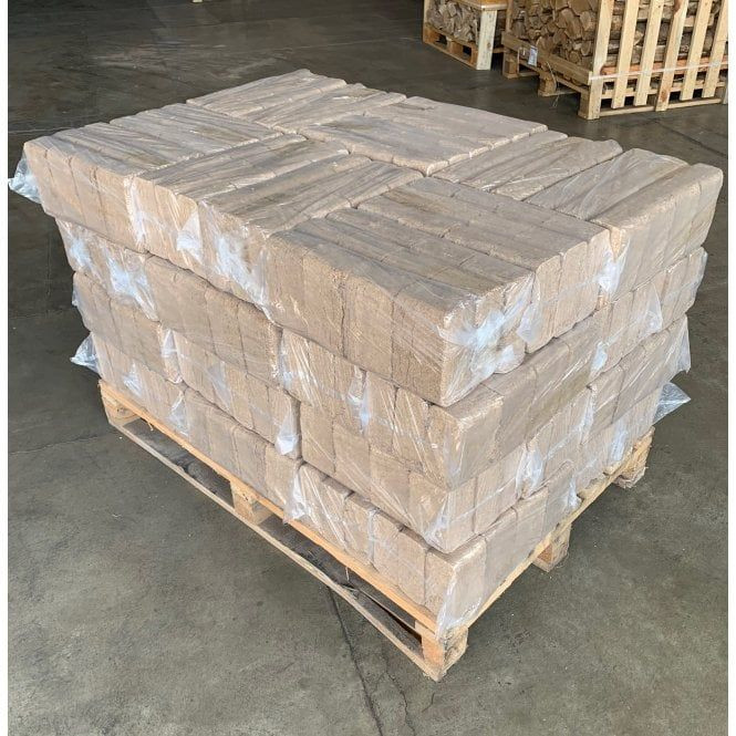 Quality RUF Wood Briquettes