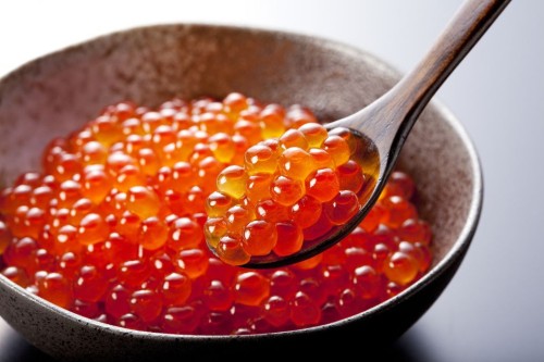 Wholesale Salmon Roe