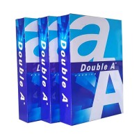 Copy Paper A4 80GSM pulp office Double A White A4 Copy Paper 80 gsm (210mm x 297mm)