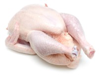 Halal Whole Frozen Chicken / Frozen Chicken Wings 3 joint