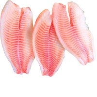 Hot Selling Piece Shape IQF Frozen Fish Gutted Scaled GS Red Tilapia With Weight 10kg