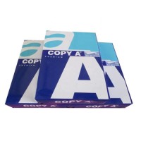 80gsm Double a A4 White Multipurpose Photocopy/Bond Paper 8.5 x 11 Legal Size for Printers and Copiers