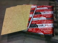 Factory Price ENF/NAF Grade 1250*2500 OSB Sheet Oriented Strand Boards OSB Platten 18 China OSB Board