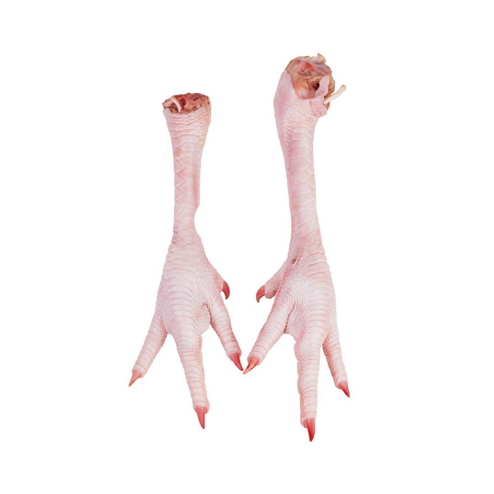 Halal Frozen Chicken Paws Frozen Chicken Feet/Frozen Chicken Paws Top From Approved Plants Bulk Sellers