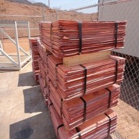 Wholesale Suppliers Copper Cathode 99.99% Copper Cathode Best Quality