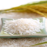 Clean White Thai Rice Jasmine Rice