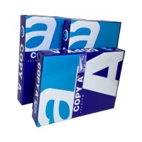 Copy Paper A4 80GSM pulp office Double A White A4 Copy Paper 80 gsm (210mm x 297mm)