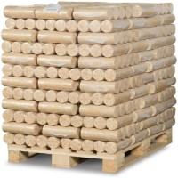 Natural Briquettes/RUF Wood Briquettes/HardWood Briquettes Exporters Pini Kay Wood Briquettes In Stock