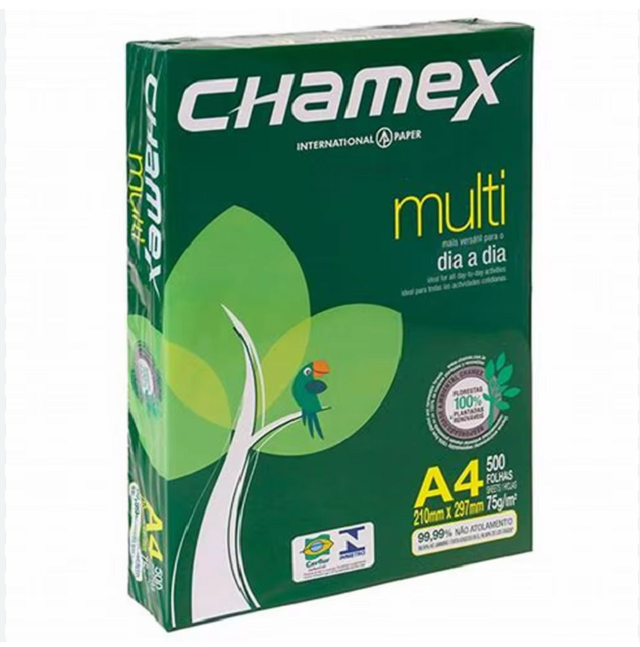 Premium Quality Chamex A4 size copy paper 80 gsm for sale