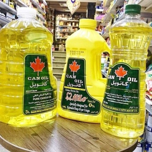 100% Crude & Refined Rapeseed Oil/Canola Oil For Sale