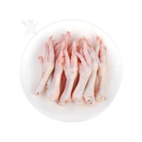 2024 Halal Frozen Chicken Feet For sale