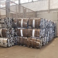 Aluminum alloy wheel scrap aluminum extrusion 6063 scrap/99% pure aluminum scrap