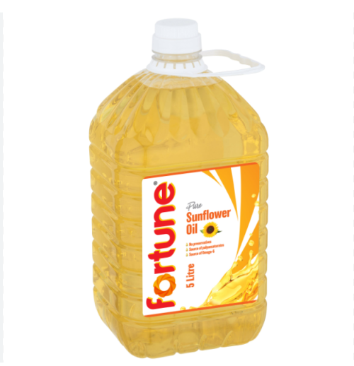 High Grade Healthy Organic Cooking Vegetable Sunflower Oil