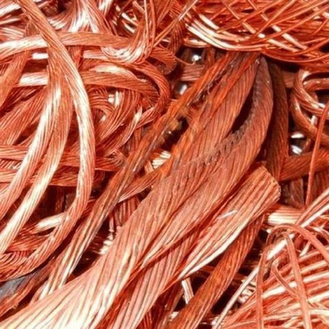 High Quality Copper Wire Scrap 99.9%/Millberry Copper Scrap 99.99%