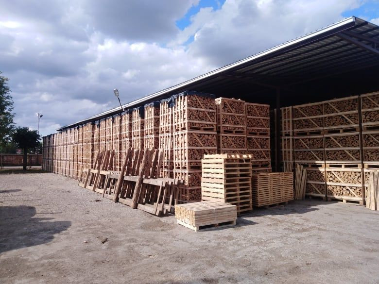 Affordable Kiln Dried Oak Firewood Beech Firewood
