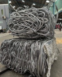 Factory Supply Aluminum Scrap Wire with Purity Aluminum Scrap