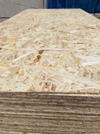 OSB Plywood 1220x2440mm 12/15/18mm Waterproof OSB 2 Osb3 Boards Building Materials